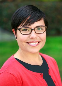 Scientist & Lead Author Priscilla Martinez