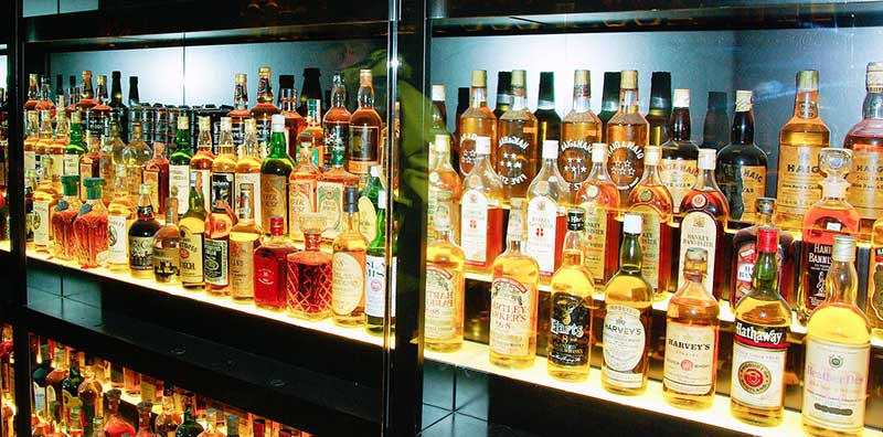 Liquor Prices Continue to Grow in Washington State after Privatization