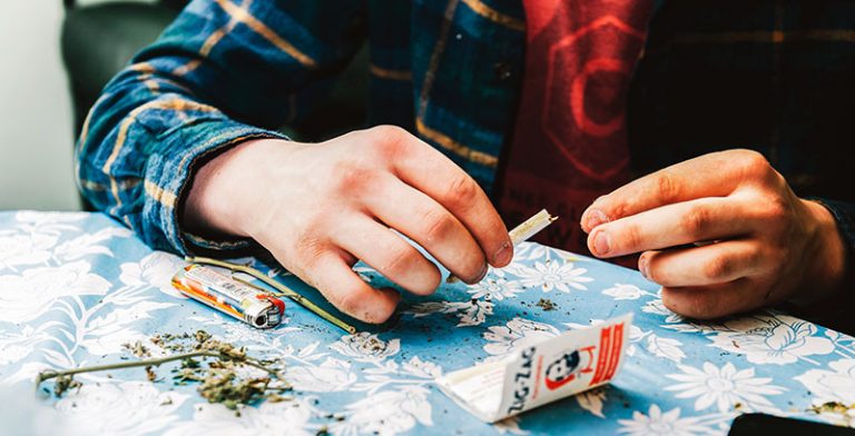 Cannabis Causes Fewer Harms to Others than Alcohol