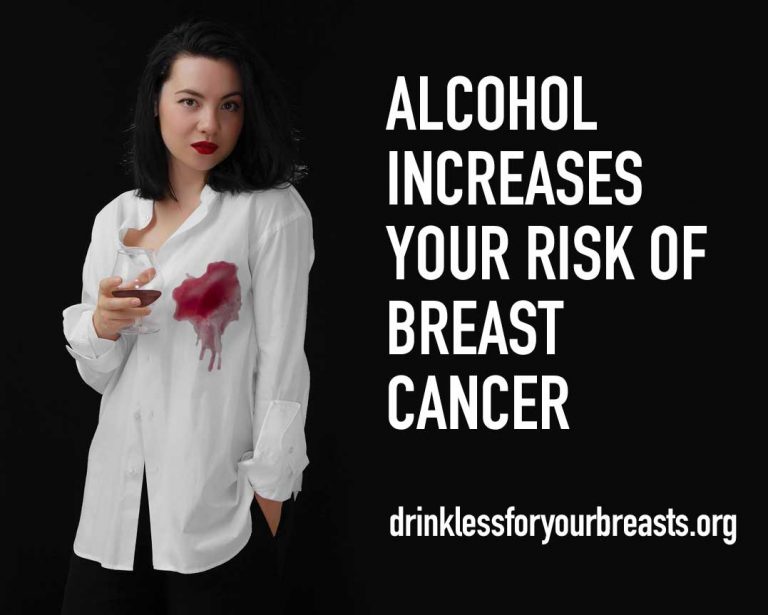 Alcohol Is the Breast Cancer Risk No One Wants to Talk About