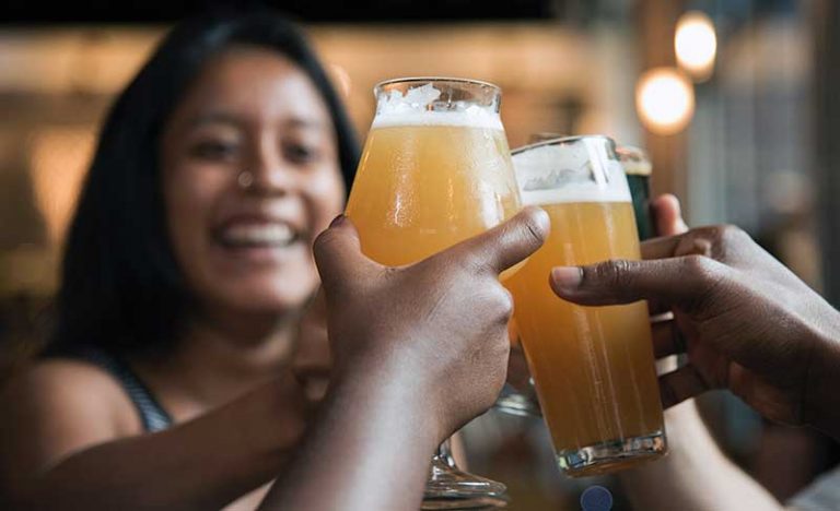 COVID-19 Study Finds More Drinking, but Fewer Drinkers